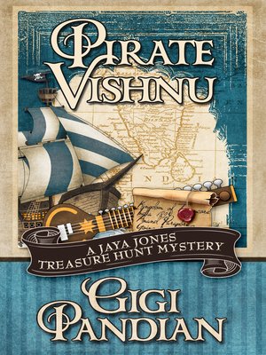 cover image of Pirate Vishnu